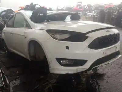 Scrapping Vehicle ford focus iii 1.5 tdci of the year 2018 powered xwda