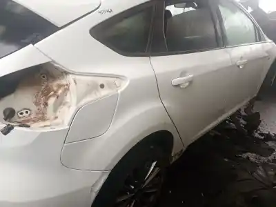 Scrapping Vehicle ford focus iii 1.5 tdci of the year 2018 powered xwda