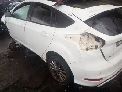 Scrapping Vehicle ford focus iii 1.5 tdci of the year 2018 powered xwda