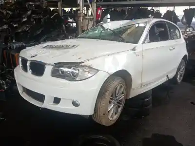 Veículo de Sucata BMW 1 (E87) 116 D do ano 2009 alimentado N47 D20 A