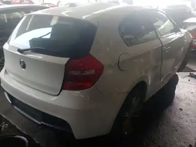 Veículo de Sucata bmw 1 (e87) 116 d do ano 2009 alimentado n47 d20 a