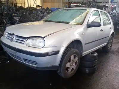 Veículo de Sucata VOLKSWAGEN GOLF IV (1J1) 1.6 do ano 1998 alimentado AKL