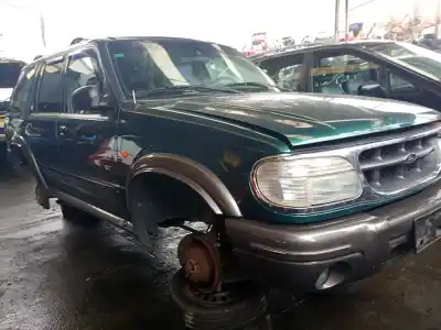 Scrapping Vehicle ford explorer 4.0 xlt of the year 2000 powered xs