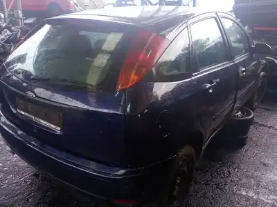 Утилизация автомобиля ford focus i (daw, dbw) 1.8 turbo di / tddi года 2002 питание c9db