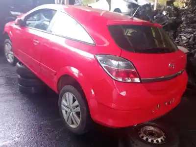 Veicolo di demolizione opel astra h gtc (a04) 1.6 (l08) dell'anno 2008 alimentato z 16 xer