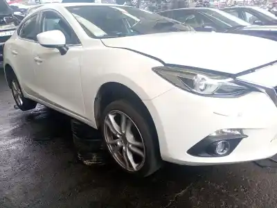 Scrapping Vehicle mazda 3 (bm, bn) 2.2 d of the year 2015 powered sh