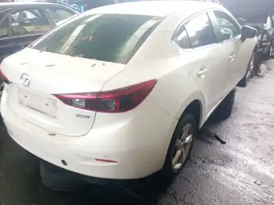 Scrapping Vehicle mazda 3 (bm, bn) 2.2 d of the year 2015 powered sh