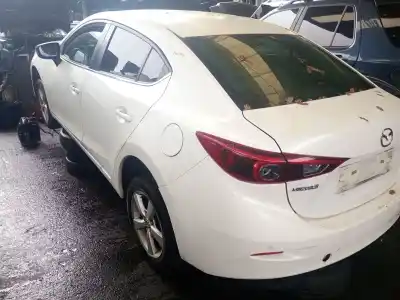 Scrapping Vehicle mazda 3 (bm, bn) 2.2 d of the year 2015 powered sh