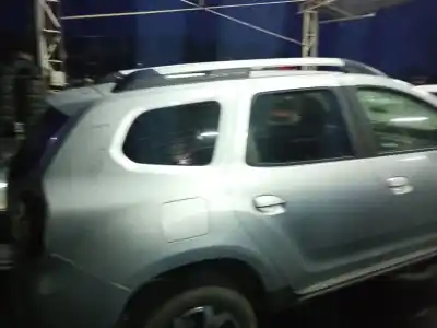 Scrapping Vehicle DACIA DUSTER (HM_)  of the year 2023 powered K9K U8