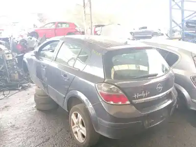 Утилизация автомобиля opel astra h gtc (a04) 1.9 cdti (l08) года 2009 питание z 19 dt