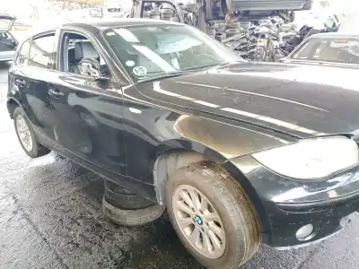 Veículo de Sucata bmw 1 (e87) 120 d do ano 2004 alimentado m47 d20 (204d4)
