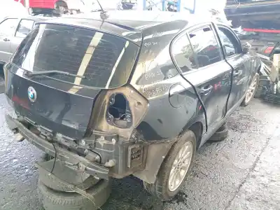 Veículo de Sucata bmw 1 (e87) 120 d do ano 2004 alimentado m47 d20 (204d4)