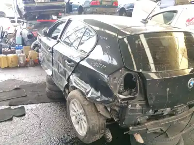 Veículo de Sucata bmw 1 (e87) 120 d do ano 2004 alimentado m47 d20 (204d4)