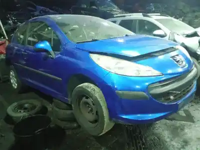 Veicolo di demolizione peugeot 207/207+ (wa_, wc_) 1.4 dell'anno 2007 alimentato kfv (tu3a)