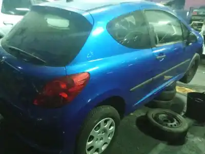 Veicolo di demolizione peugeot 207/207+ (wa_, wc_) 1.4 dell'anno 2007 alimentato kfv (tu3a)