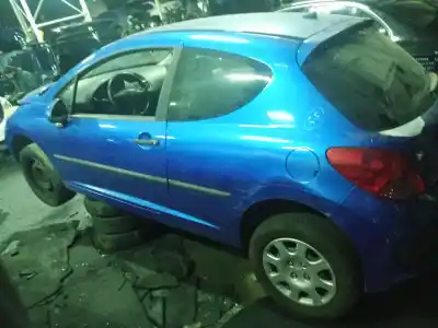 Veicolo di demolizione peugeot 207/207+ (wa_, wc_) 1.4 dell'anno 2007 alimentato kfv (tu3a)