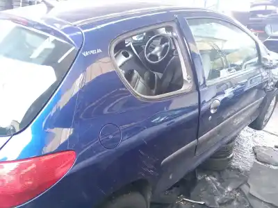 Veicolo di demolizione peugeot 206 sw 2.0 hdi cat dell'anno 2000 alimentato rhy (dw10td)