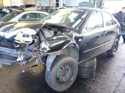 Scrapping Vehicle SEAT LEON (1M1)  of the year 2003 powered ASV