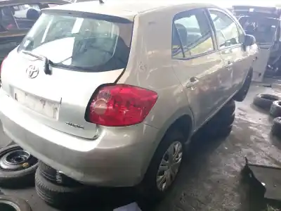 Veicolo di demolizione toyota auris (_e15_) 1.6 (zre151_) dell'anno 2007 alimentato 1zr-fe