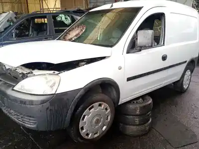 Veicolo di demolizione OPEL COMBO FURGONETA/MONOVOLUMEN  dell'anno 2004 alimentato Z 17 DTH