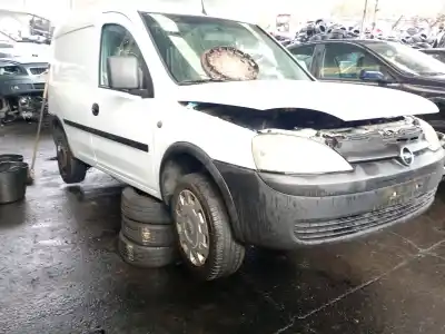 Veicolo di demolizione opel combo furgoneta/monovolumen 1.7 cdti 16v dell'anno 2004 alimentato z 17 dth
