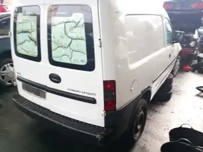 Veicolo di demolizione opel combo furgoneta/monovolumen 1.7 cdti 16v dell'anno 2004 alimentato z 17 dth