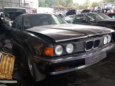 Veicolo di demolizione bmw 7 (e32) 735 i, il dell'anno 1986 alimentato 00