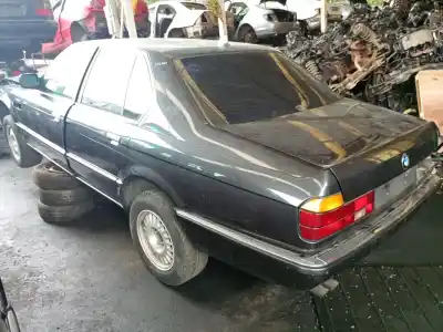 Veicolo di demolizione bmw 7 (e32) 735 i, il dell'anno 1986 alimentato 00