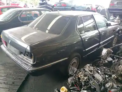 Veicolo di demolizione bmw 7 (e32) 735 i, il dell'anno 1986 alimentato 00