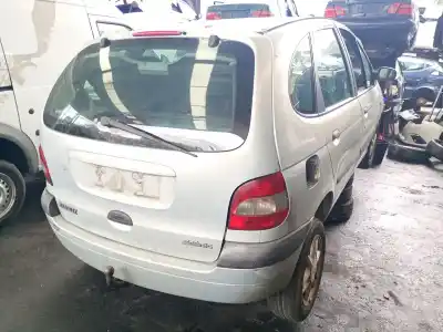 Veículo de Sucata renault megane scenic (ja0/1_) 1.9 dti (ja0n) do ano 1999 alimentado f9q