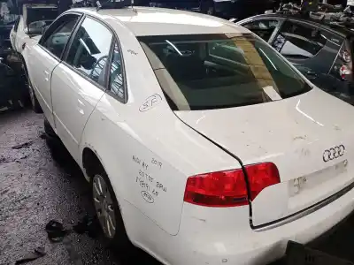 Scrapping Vehicle audi a4 b7 (8ec) 2.0 tdi of the year 2007 powered bpw