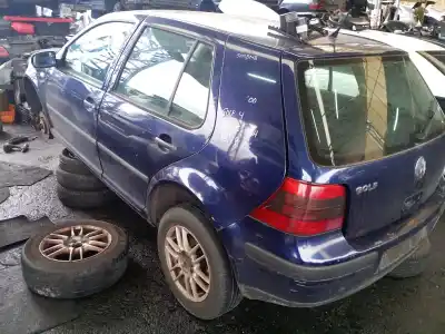 Veículo de Sucata volkswagen golf iv (1j1) 1.9 tdi do ano 2000 alimentado alh