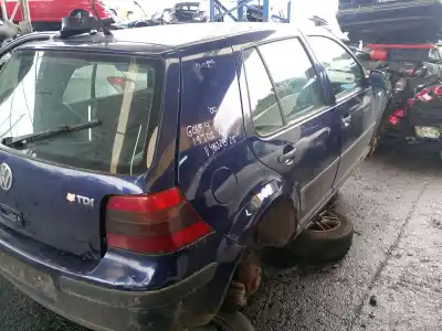 Veículo de Sucata volkswagen golf iv (1j1) 1.9 tdi do ano 2000 alimentado alh