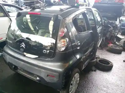 Véhicule à la ferraille citroen c1 1.0 cat (cfb / 384f) de l'année 2005 alimenté 1kr