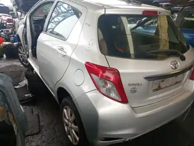 Veículo de Sucata toyota yaris (_p13_) 1.0 (ksp130_) do ano 2013 alimentado 1kr-fe