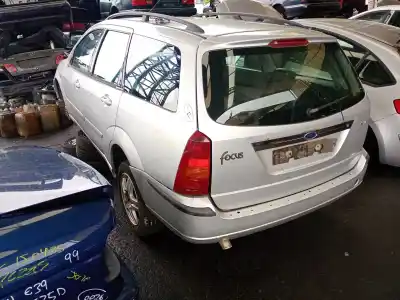 Véhicule à la ferraille ford focus i (daw, dbw) 1.8 tdci de l'année 2004 alimenté f9da
