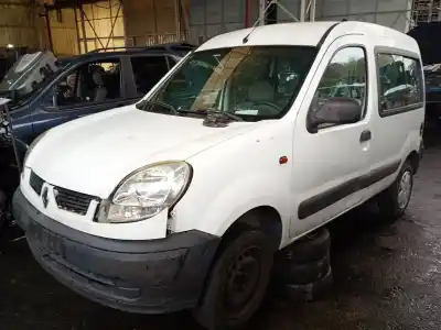 Véhicule à la ferraille RENAULT KANGOO (F/KC0)  de l'année 2004 alimenté K9K A7