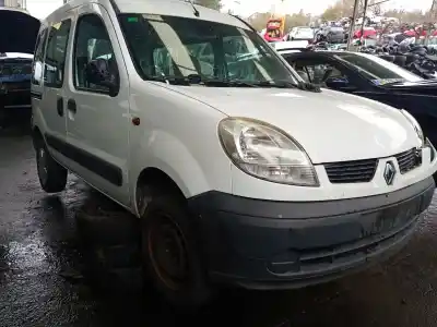 Veículo de Sucata renault kangoo (f/kc0) 1.5 dci diesel 65 cv / 48 kw do ano 2004 alimentado k9k a7