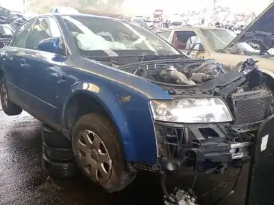 Veículo de Sucata audi a4 b6 (8e2) 1.9 tdi do ano 2002 alimentado awx