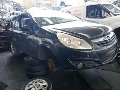 Veículo de Sucata opel corsa d (s07) 1.3 cdti (l08, l68) do ano 2007 alimentado z 13 dth