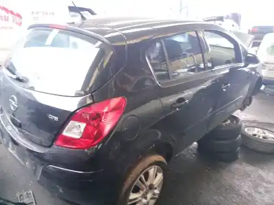 Veículo de Sucata opel corsa d (s07) 1.3 cdti (l08, l68) do ano 2007 alimentado z 13 dth