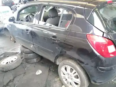 Veículo de Sucata opel corsa d (s07) 1.3 cdti (l08, l68) do ano 2007 alimentado z 13 dth