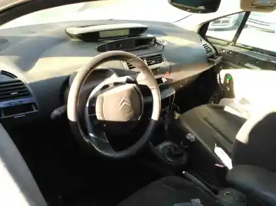 Утилизация автомобиля citroen c4 berlina exclusive года 2006 питание rfj