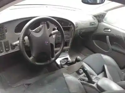 Scrapping Vehicle saab 9-5 berlina 3.0 tid arc of the year 2001 powered 