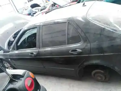 Scrapping Vehicle saab 9-5 berlina 3.0 tid arc of the year 2001 powered 