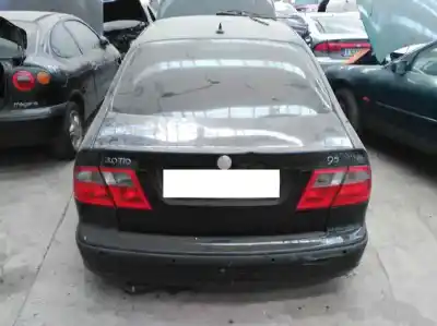 Scrapping Vehicle saab 9-5 berlina 3.0 tid arc of the year 2001 powered 