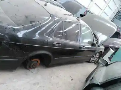 Scrapping Vehicle SAAB 9-5 BERLINA 3.0 TiD ARC of the year 2001 powered 