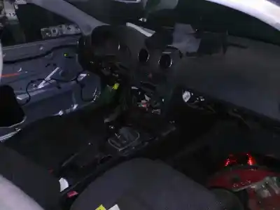 Veículo de Sucata audi a3 (8p1) 2.0 tdi 16v do ano 2004 alimentado bkd