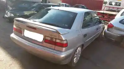 Verschrottungsfahrzeug CITROEN                                            XANTIA BERLINA                                                                                                                                                                                                                                             2.0 HDi Exclusive                                                                                                                                                                                                                                          des Jahres 2000 angetrieben RHZDW10ATED