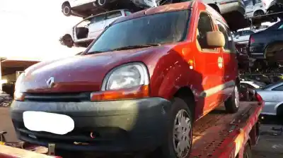 Здавання транспортного засобу renault kangoo (f/kc0) alize 75 cv / 55 kw року 1999 потужний e7j634